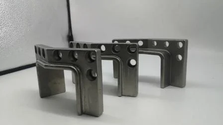 Inconel 718 N07718 ASTM Piezas de fundición de inversión al vacío resistentes a la corrosión de aleación de níquel de alta temperatura