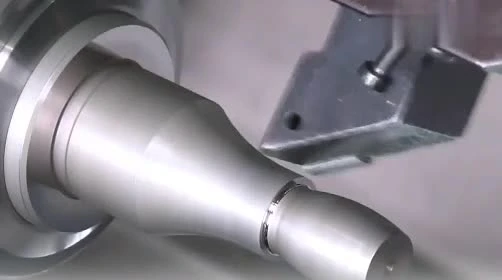 Piezas de mecanizado CNC personalizadas de fábrica de China Piezas de fresado CNC