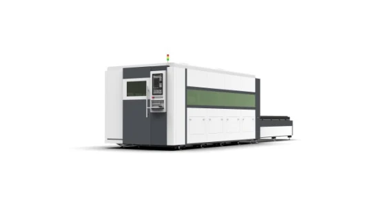  ¡Ofertas mensuales!  2023 Máquina cortadora láser de fibra CNC Raycus Ipg Max 3000W 6000W 12kw 20kw 30kw Corte láser de metal para acero Aluminio Metal Precio de acero inoxidable