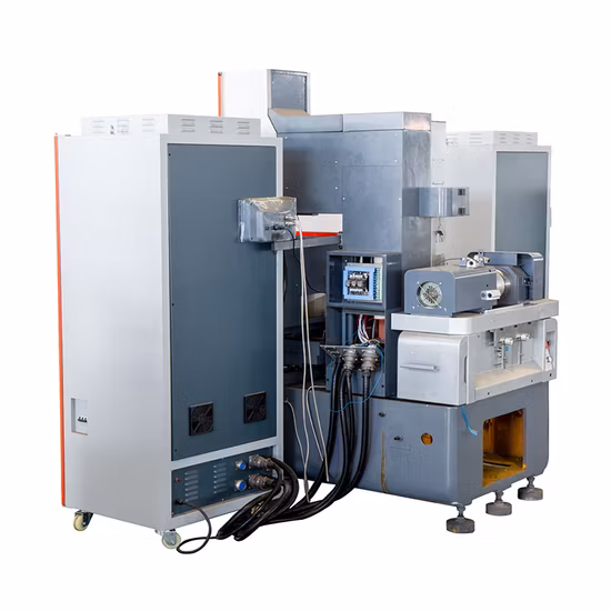 Mecanizado por electroerosión por electroerosión por corte de alambre de alta velocidad CNC